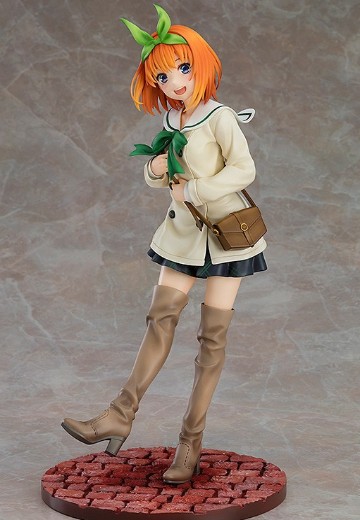 五等分的新娘∬ 中野四叶 约会风格 | Hpoi手办维基