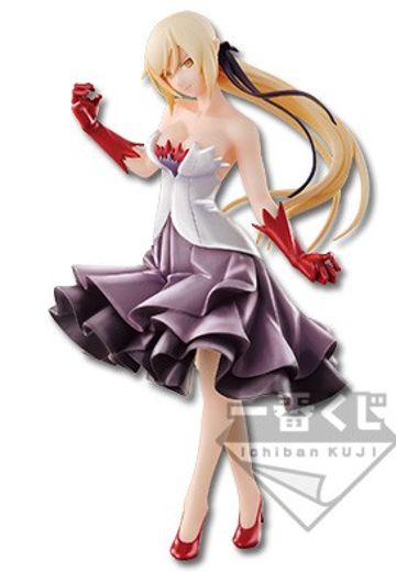 一番赏 Premium 伤物语 热血篇 最终大奖 姬丝秀忒 17岁 珍珠漆样式 | Hpoi手办维基