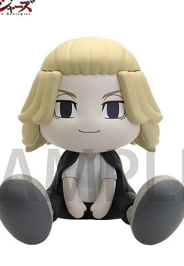 BINIVINI BABY 软胶手办 重生之道 佐野万次郎