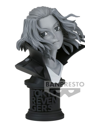 重生之道胸像 佐野万次郎 B款