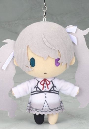 世界计划多彩舞台！feat.初音未来 迷你布偶 无人世界的初音未来