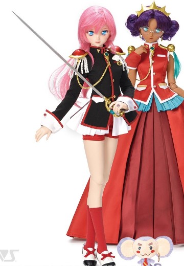 Dollfie Dream DD 少女革命 天上欧蒂娜