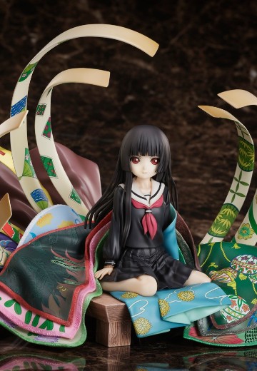 地狱少女 阎魔爱 | Hpoi手办维基