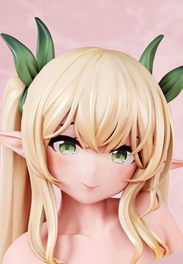 肉感少女 精灵 爱莉米娅 追视眼