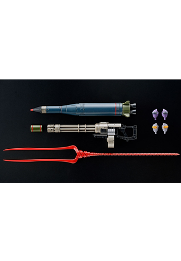 RG 新世纪福音战士 EVA武器套装