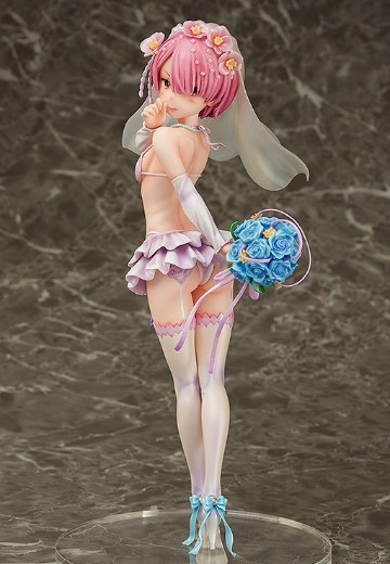 Re：从零开始的异世界生活 拉姆 婚纱 | Hpoi手办维基