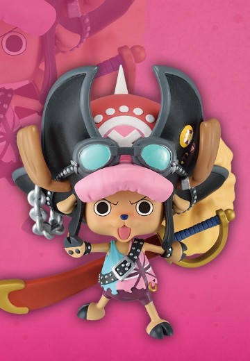 一番赏 航海王 FILM RED -MORE BEAT- C奖 托尼托尼・乔巴 | Hpoi手办维基