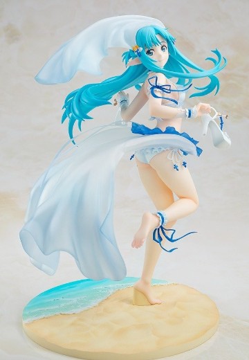 KD Colle 刀剑神域 亚丝娜 水精灵 盛夏闪耀的新娘