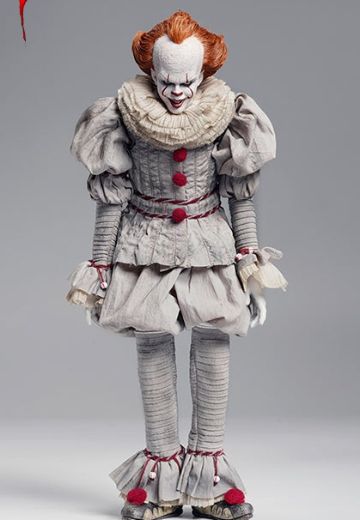 小丑回魂 潘尼怀斯 收藏可动人偶 | Hpoi手办维基