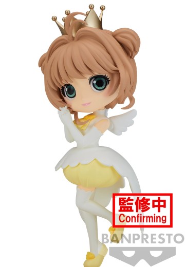 Q posket  百变小樱魔术卡 库洛牌篇 木之本樱2 B款 | Hpoi手办维基