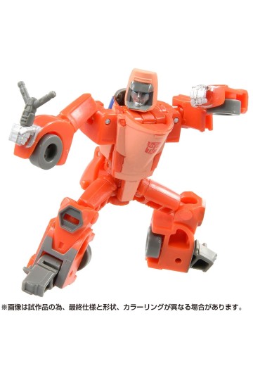 变形金刚经典电影系列 SS-98 汽车人转轮 | Hpoi手办维基