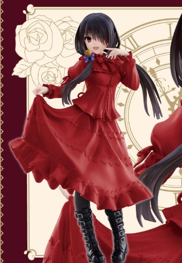 Coreful 约会大作战 第四季 时崎狂三~便装~（TAiTO限定） | Hpoi手办维基