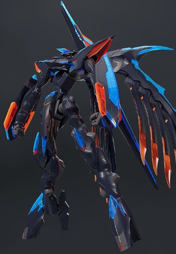 MODEROID 苍穹之法芙娜 THE BEYOND 法芙娜 Mark Alles