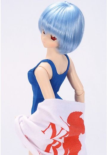 Dollfie Dream DD 新世纪福音战士 凌波零 泳装Ver. | Hpoi手办维基