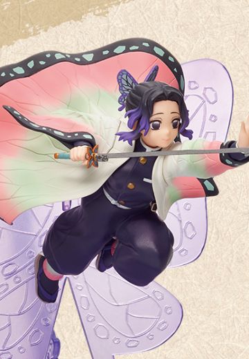 鬼灭之刃 蝴蝶忍书签 | Hpoi手办维基