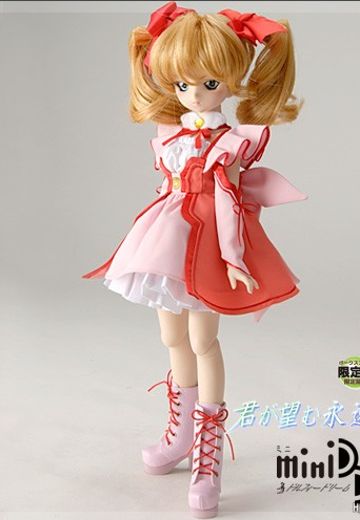 迷你Dollfie Dream MDD 你所期望的永远 大空寺亚由 Original Sky Temple Ver.