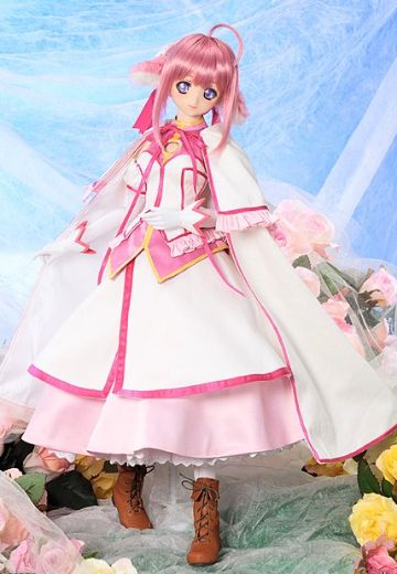 Dollfie Dream Sister DDS DOG DAYS 米希奥蕾·F·比斯科迪 | Hpoi手办维基