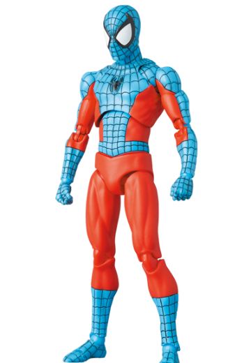 MAFEX 编号190 漫威系列 蛛网侠 | Hpoi手办维基