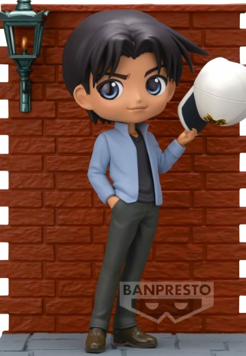 Q posket 限定版 名侦探柯南 服部平次 | Hpoi手办维基