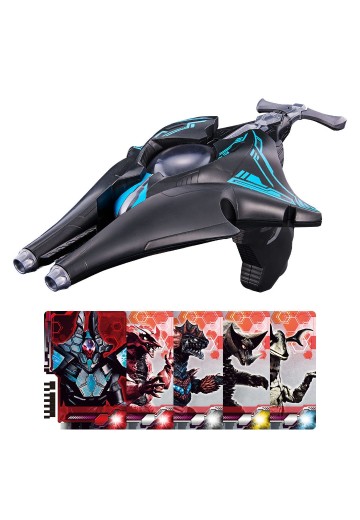 德凯奥特曼系列 DX菲兹升华器 | Hpoi手办维基