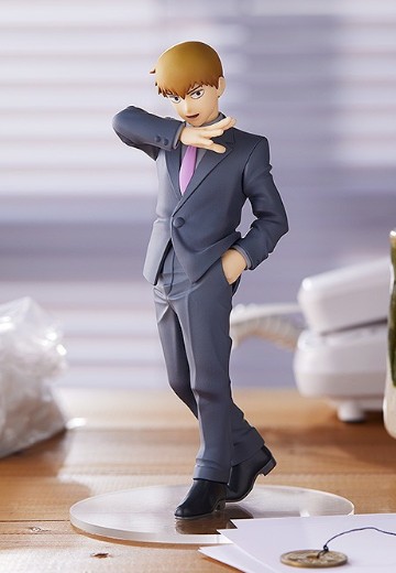 POP UP PARADE 灵能百分百 第三季 灵幻新隆 | Hpoi手办维基