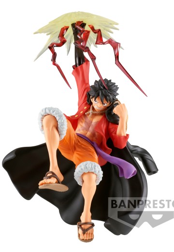 BATTLE RECORD COLLECTION 航海王 蒙奇·D·路飞 2