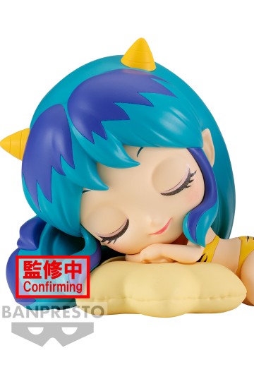 Q posket  sleeping 福星小子动画版 睡美人拉姆 A款 | Hpoi手办维基