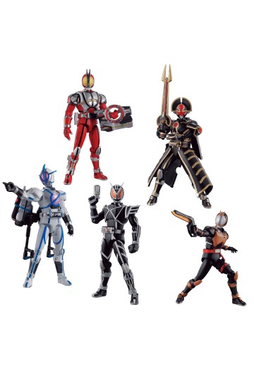 装动编年史 假面骑士555 2