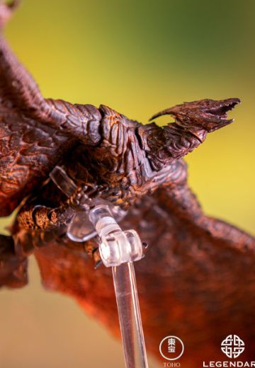 极致超值系列 哥斯拉2：怪兽之王  拉顿