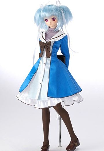 Dollfie Dream DD 纯白交响曲 瓜生樱乃 | Hpoi手办维基