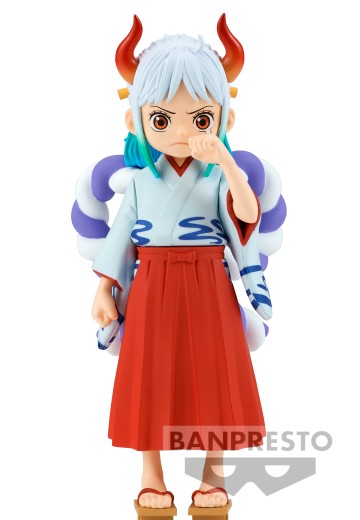 DXF ~伟大航童~ 航海王 和之国篇  3 大和 | Hpoi手办维基