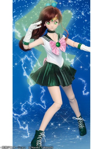 Dollfie Dream DD 美少女战士Crystal 木野真琴