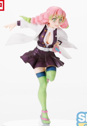 鬼灭之刃 FIGURIZMα “甘露寺蜜璃” | Hpoi手办维基