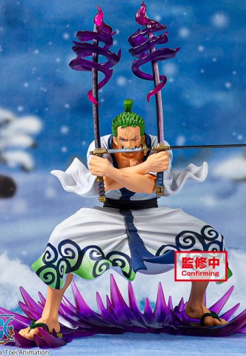 DXF SPECIAL 航海王启航 佐罗十郎