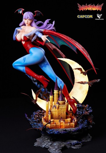 恶魔战士 莫莉卡・安斯兰特 | Hpoi手办维基