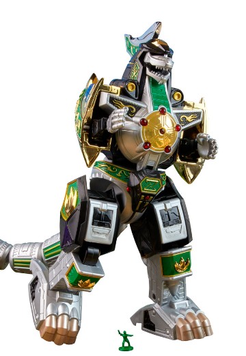 超凡收藏 恐龙战队 大龙神 | Hpoi手办维基