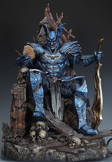 DC漫画 无悯铁腕 | Hpoi手办维基