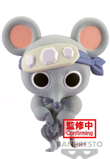 软萌 鬼灭之刃 肌肉鼠 B款