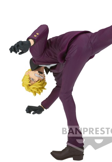 艺术之王 航海王 山治 -和之国- | Hpoi手办维基