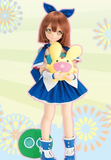 迷你Dollfie Dream MDD 噗哟噗哟 20周年纪念版 亚鲁鲁・娜嘉 | Hpoi手办维基