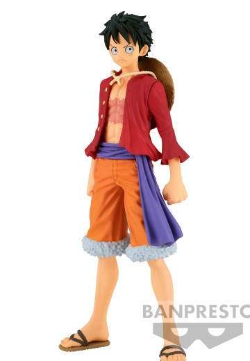 DXF ~伟大航男~ 航海王 和之国篇  24 路飞