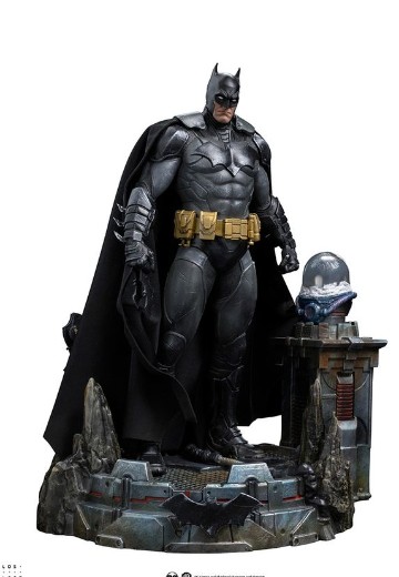 Art Scale DC漫画 破戒蝙蝠侠 豪华版