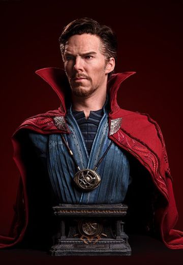 奇异博士 奇异博士 大师系列 胸像 | Hpoi手办维基