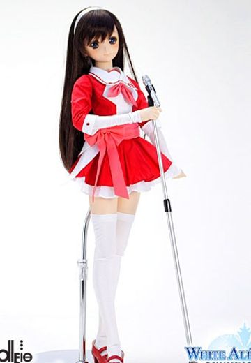 Dollfie Dream DD 白色相簿 森川由绮 | Hpoi手办维基