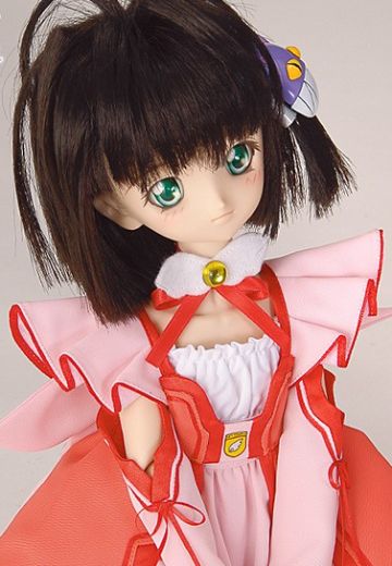 迷你Dollfie Dream MDD 你所期望的永远 玉野真由 Original Sky Temple Ver. | Hpoi手办维基