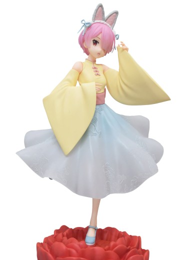 Exc∞d Creative Re：从零开始的异世界生活 拉姆·小兔娘 | Hpoi手办维基