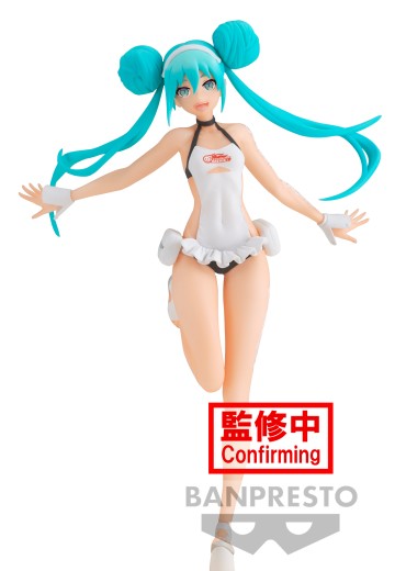 赛车女郎初音未来 赛车未来2022 热带女郎 | Hpoi手办维基