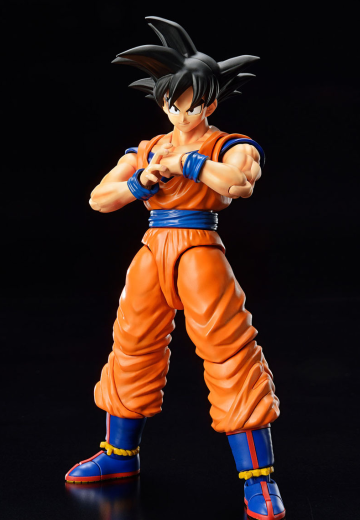 Figure-rise Standard  龙珠Z 孙悟空（NEW SPEC） | Hpoi手办维基