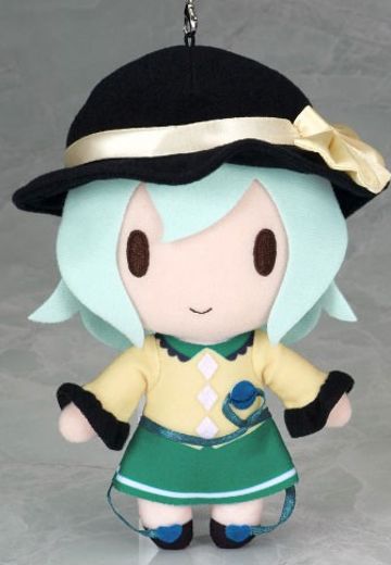 东方Project 迷你布偶 古明地恋