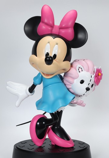 米奇环游世界系列 24英寸 米妮 新加坡版 | Hpoi手办维基